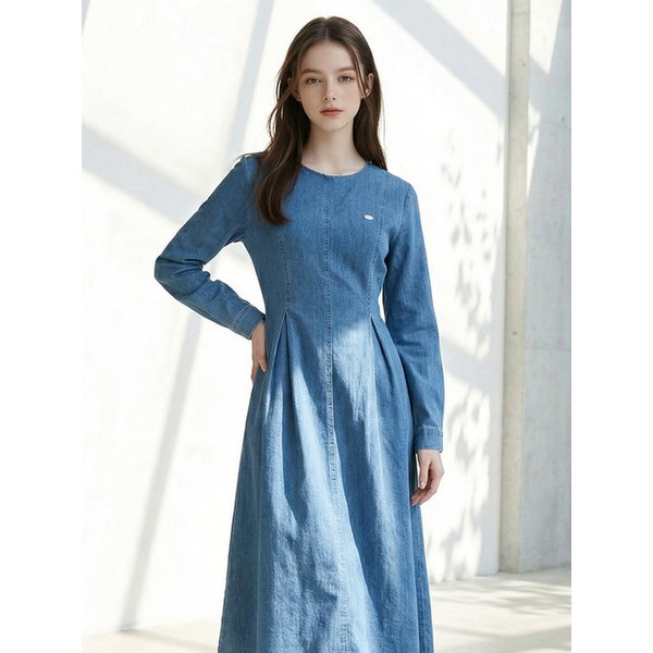 장식데님원피스 BBSDDR008P