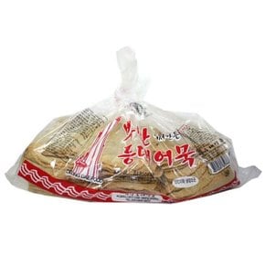 부산 등대어묵야특사각 3kg 1개