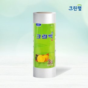 크린랩 대용량 업소용 중량롤백 3kg (특대) 35x45