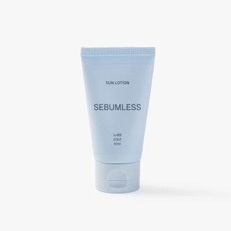 JAJU 자주 노세범 선로션 SPF50+ PA++++