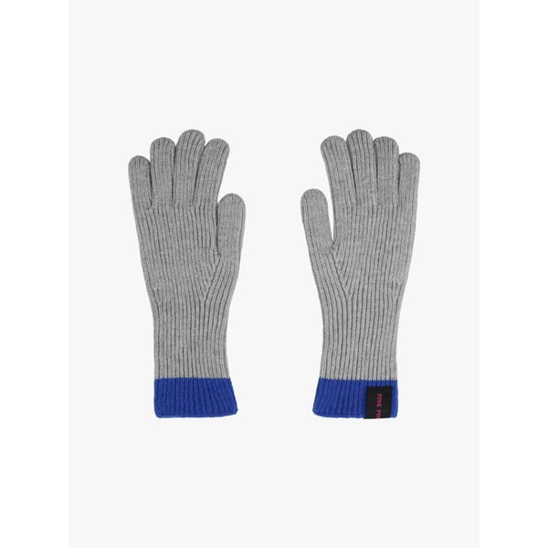 FONDUE TOUCH GLOVES_GREY