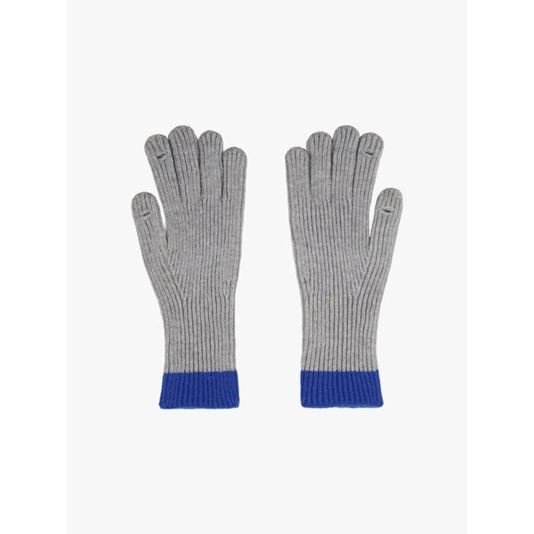 FONDUE TOUCH GLOVES_GREY