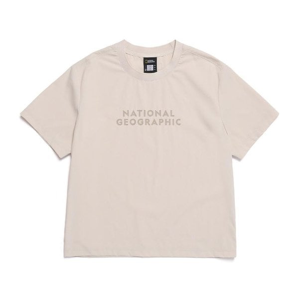 [시흥점] N252UTS171 내셔널 지오그래픽 프로즌큐브 반팔티