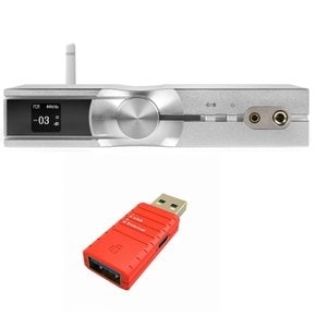 아이파이 iFi Audio NEO iDSD + iDefender+ USB 노이즈 제거