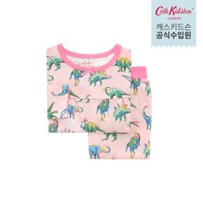 키즈 파자마 티렉스 핑크 9-10Y (CK-K105881717501215)