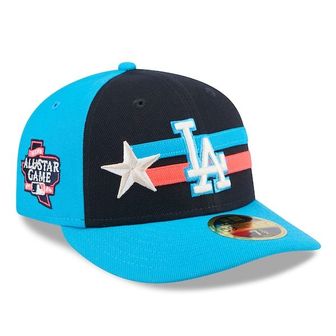 뉴에라 [해외] 1100888 뉴에라 모자 MLB [LA 다저스] 2024 MLB All-Star Game Low Profile 59FIFTY Fitt