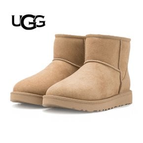 어그 UGG 클래식 미니 II 부츠 머스터드 시드 (1016222-MDSD)