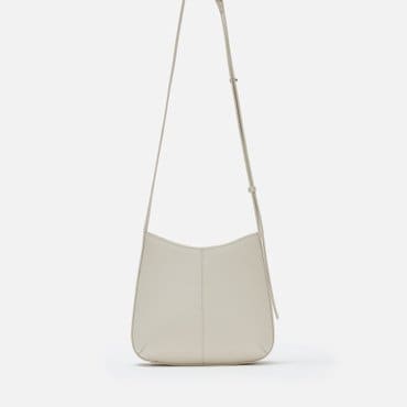 로서울 Bud crossbody bag ivory