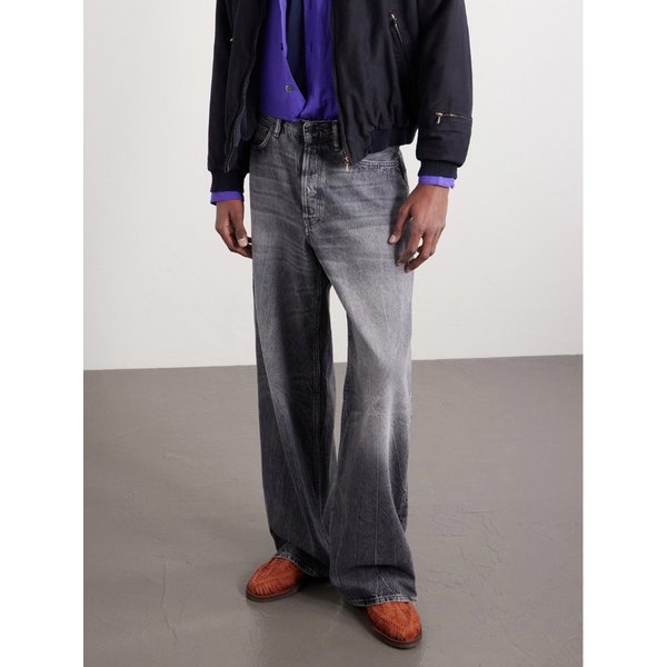 유케텐 알레한드로 우븐 스웨이드 후아라체 샌들 46376663162979653