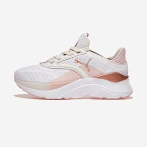 매장정품 푸마 PUMA 소프트라이드 메이브 우먼스 - Feather Gray-Mauve Mist-Rose Gold PKI310