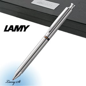 라미 ST 3펜(샤프0.5mm+볼펜 흑+볼펜 적) 745 멀티펜