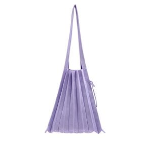 Lucky Pleats Knit M Lavender (0JSM1SH40607F)