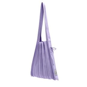 Lucky Pleats Knit M Lavender (0JSM1SH40607F)