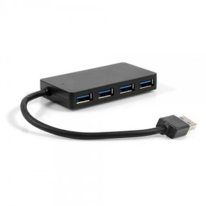 NEXT-614U3 이지넷 USB 3.0 4Port USB HUB/무전원허브