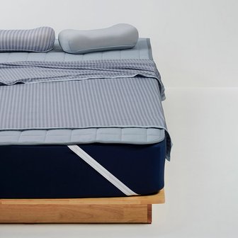 JAJU 접촉 냉감 PCM패드_SS_블루그레이 J605203000396