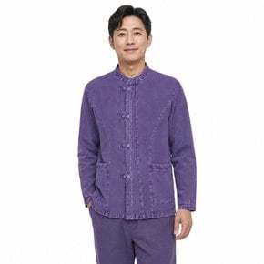 남성 천연염색 워싱 데일리 한복세트 SS-HBA-Q009