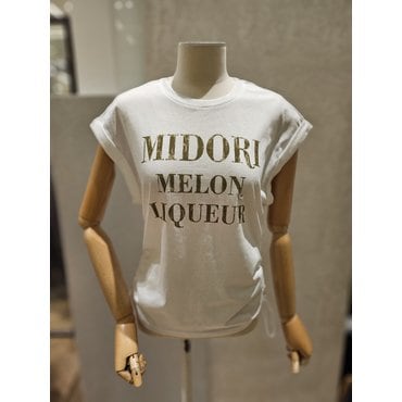 메종블랑쉬 미도리셔링티셔츠 M252JTS653D