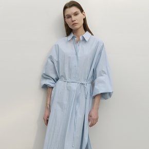 (OP-6142)HAIM BOY-FIT SHIRT DRESS