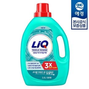 리큐 진한겔 딥클린 트리플파워 3.5L x1개