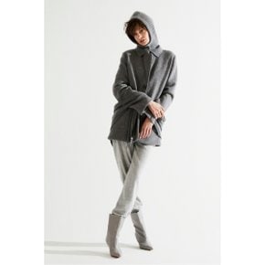 Cashmere Tailored Jacket (Gray)_D5JAW24003GYX