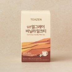 티젠 실론 얼그레이 바닐라 밀크티 15g*20입