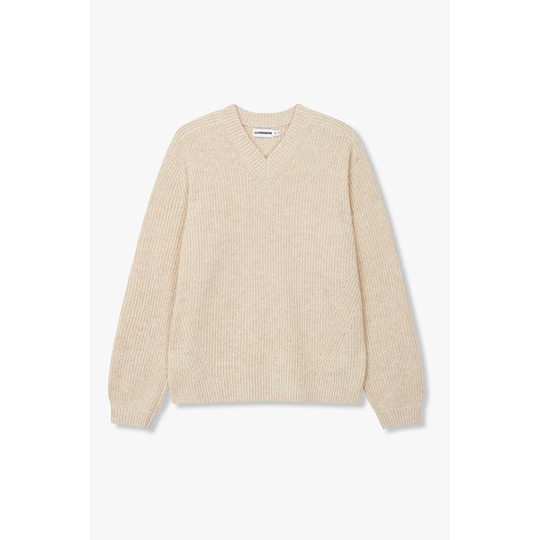 [Men Collection] 비토르 브이넥 헤비 니트 1525328506000