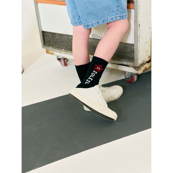 22SPR NUCL DESIGN SOCKS 3PCS SET