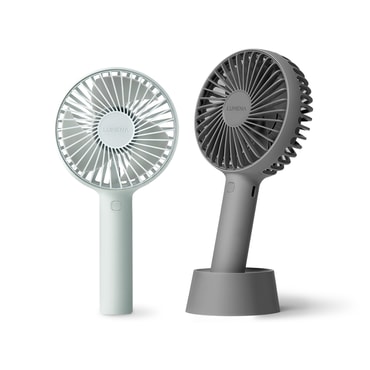 루메나 [2PACK] 루메나 휴대용 무선 선풍기 FAN PRO 4