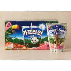 농심 카프리썬 정글 200ml*10입