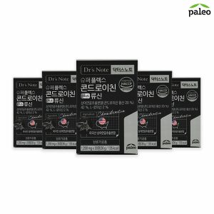  [M] 팔레오 슈퍼플렉스 콘드로이친 류신 5박스