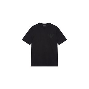 남성 이글 로고 크루넥 티셔츠 (A513126110)