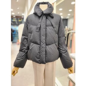 [여주점] 여성 백 레터링 포인트 구스다운 숏패딩(ITOAWPD360A)