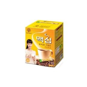 맥심 모카골드 마일드커피믹스 210T