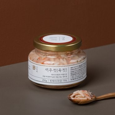 발효:곳간 [김정배] 새우젓 250g