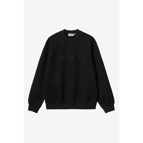 칼하트 WIP CARHARTT SWEATSHIRT