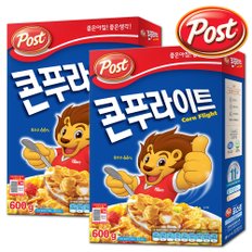 포스트  콘푸라이트 600+600g