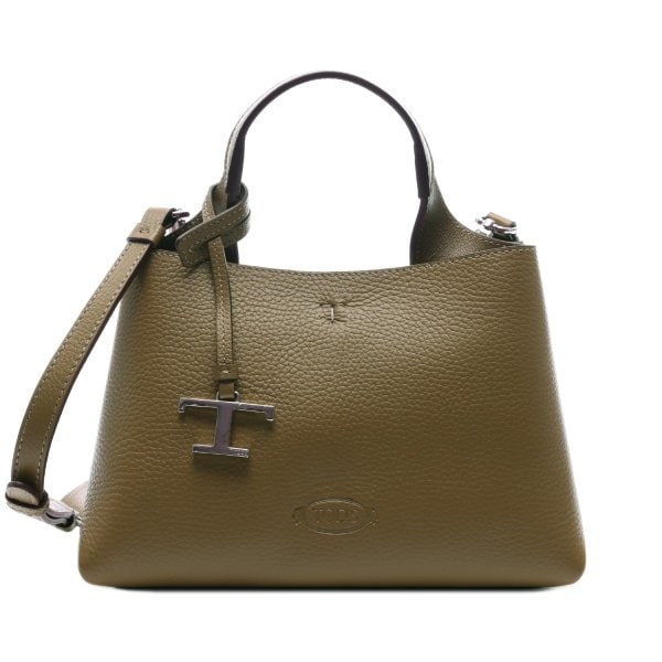 [부산점] 25FW 여성 타임리스 마이크로 토트숄더백 (XBWAPAEL000 QRI 3L26 25F)