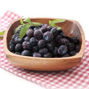 자연미가 급결냉동 블루베리 1kg x 1팩 /칠레산 청정냉동과일