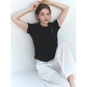수피마 실켓 슬림 반팔 티셔츠 [9COLORS]