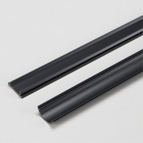 국산 전선몰딩 고강도 몰드 쫄대 PVC 케이블 선정리 블랙 3호