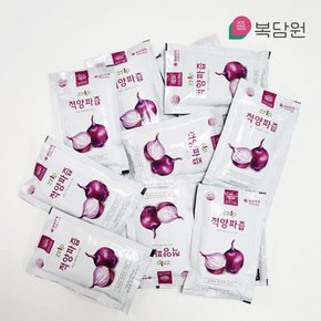 [복담원] 국내산 적양파즙 100ml 100포 (벌크,실속형)