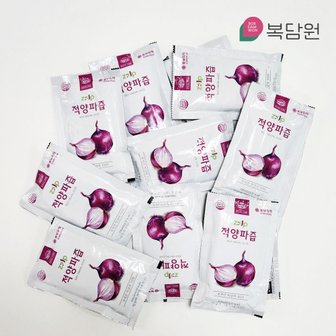 아이홈푸드 [복담원] 국내산 적양파즙 100ml 100포 (벌크,실속형)