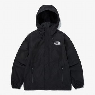 노스페이스 남성 TNF 패커블 자켓 NJ2HQ02A_BLK