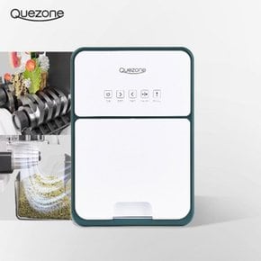 [신세계백화점 광주점] 쾌존 설치형 4세대 하이브리드 음식물처리기 QZ-022 (화이트 그린)