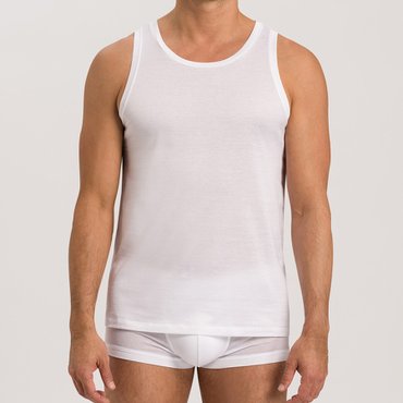 한로 Cotton Sporty 탱크탑 (73509_white)