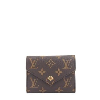 LOUIS VUITTON [중고명품]  빅토린 월릿  3978 M62472 3978