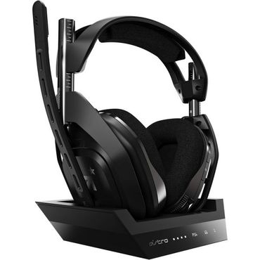  독일 아스트로 게이밍 헤드셋 1894365 ASTRO Gaming A50 Wireless Headset with charger Gen 4 D