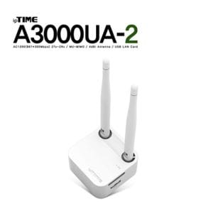 무선 랜카드 ipTIME아이피타임 A3000UA-2 11ac