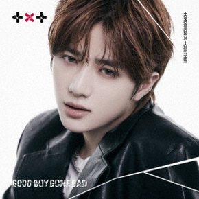 [일본발매] GOOD BOY GONE BAD 초회 한정 멤버 솔로 재킷반(BEOMGYU