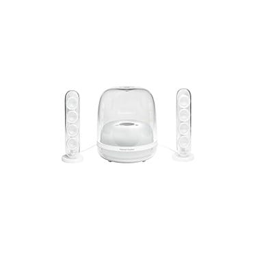  하만 인터내셔널 Harman Kardon SoundSticks 4 심볼릭한 디자인